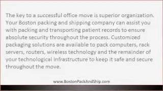 The Challenges of Moving the Small Medical Practice