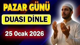 PAZAR DUASI ve 2 G&Uuml;ZEL DUA Faziletli Dualar
