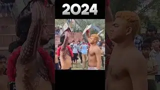 Roman Reigns vs Cody Rhodes 2023 vs 2024 🥵 #shorts #viralvideo