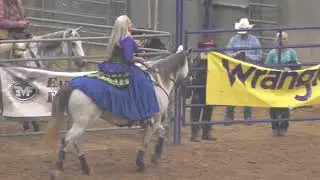 Part 6 Cowgirls & Cowboys Shooting From Fast Horses - 2018 CMSA World Championships
