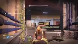 Destiny - Lvl 30 Nexus Heroic Strike on Venus [Gameplay]