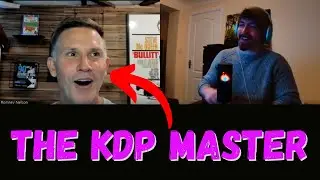 The Self Publishing Master Shares His KDP Secrets (BIG INTERVIEW)