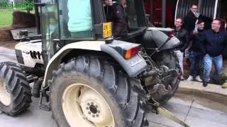 [Gara di Tiro] Fendt Farmer 309 Ci Vs. Lamborghini Premium 950