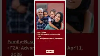 Alert AuguAugust 2025 Visa Bulletin &ndash; Key Updates:st 2025 Visa Bulletin