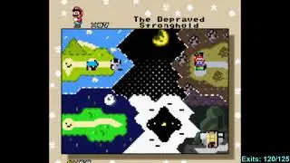 JUMP Blind 100% Playthrough - Pt 41: Depraved Stronghold, pt 1