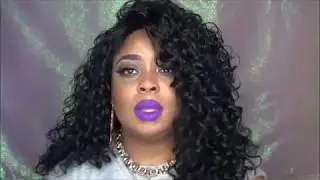 Red Carpet Premiere  Bailey  Wig  SistaWigs com   Big Curly Hair