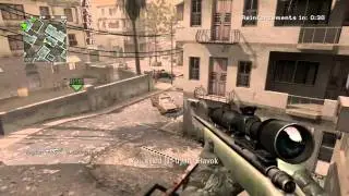Perfection 2 - A CoD4 Montage (Zeyrion)