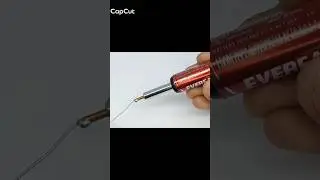 soldering iron #diy#soldering
