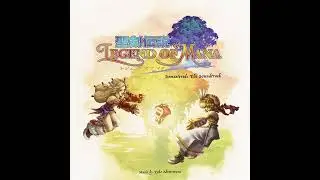 Legend of Mana SoundTrack Remastered Disc1(2021) 성검전설 레전드 오브 마나 OST(REMASTERED)
