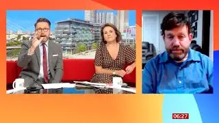 Frank Luntz says Trump had worst Republican debate performance since Sarah Palin