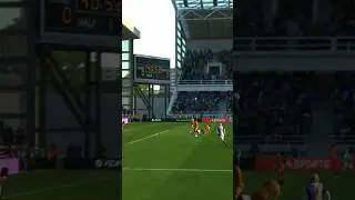 Voley ⚽💥 #EAFC24 #easports #gaming #games #fifa #blackburn #fc24