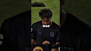 Jeder fragt sich was mit dem Fußballer Lamine Yamal los ist