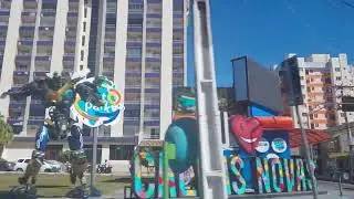 Um passeio pelas ruas de Caldas Novas XVIII