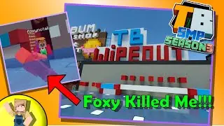 Team 2 Wipeout Minigames | Truly Bedrock SMP | Minecraft Bedrock Edition