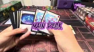 Aurora Armory Deck Unboxing ⚡️