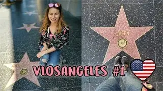 Séta a hírességekkel - VLOSANGELES #1 | Viszkok Fruzsi