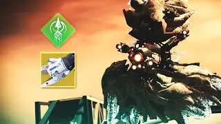 Strand Hunter vs Akelous | Lightfall Damage Test