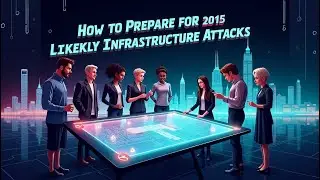 How to Prepare for Likely Infrastructure Attacks in 2025