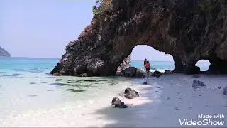 Остров Кхай в нацпарке Тарутао
