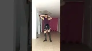 Dancing to rock the casbah by the clash