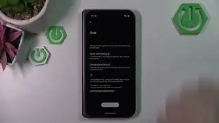 GOOGLE Pixel 9 Pro Fold &ndash; R&eacute;initialiser l&rsquo;identifiant publicitaire Google