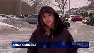 POGODOWY ARMAGEDON! Gołoledź paraliżuje Polskę &ndash; pociągi stoją, drogi jak lodowiska!