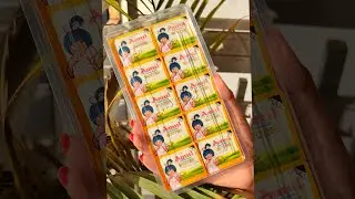 AMUL BUTTER DALGONA CANDY 🧈 #shorts
