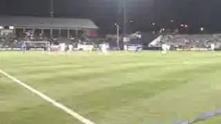 Kansas City Wizards vs DC United 3-29