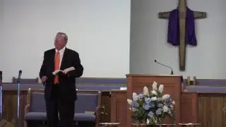 Open My Understanding - Rev. James Childers