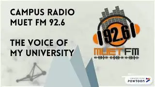 MUET FM, Mehran UET Pakistan