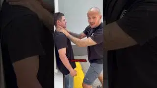 Как спастись, если кто-то пытается вас задушить