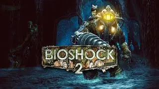 Bioshock 2 | Adonis Luxury Resort | Playthrough : Part 1 - Delta's Return