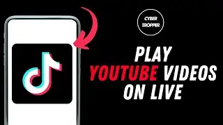 How to Play YouTube Videos on TikTok Live