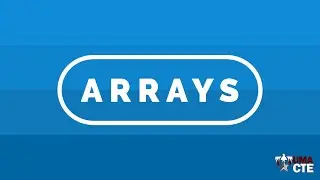 HTML - Arrays