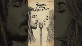 Reggae Pop Ballad | Soulful Duet of Love & Hope 💛