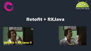 Retrofit With RXJava | coding example