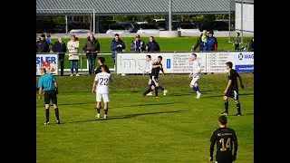 SC Luhe-Wildenau - TSV Kareth-Lappersdorf | 13. Spieltag Landesliga Mitte | Tore & Highlights