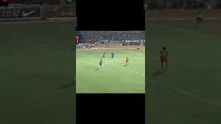 Bambang Pamungkas Goal Legend di Laga Klasik ISL - Persib vs Persija