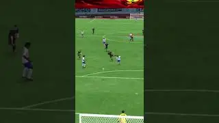 old lewas shooting is on point #fcmobile #goal #soccer