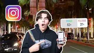 INSTAGRAM FOLLOWERS CONTROL MY LIFE *24 HOUR CHALLENGE*