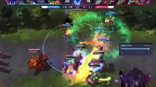 HOTS - Double Support OP