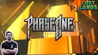 PHASEONE @ LOST LANDS 2021