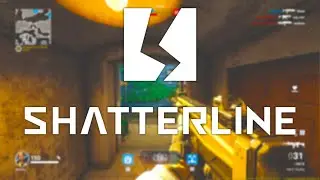 Shatterline - Team Deathmatch Gameplay 1440p 60fps