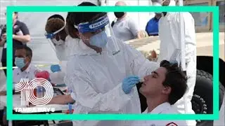 Some experience delays in getting tested for COVID-19