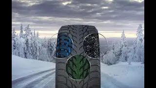 Nokian Hakkapeliitta R3 и Nokian Hakkapeliitta R3 SUV