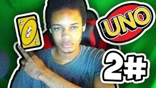 UNO RAGE /w FRIENDS! 2#