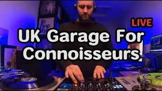 New Years Eve Party - LIVE from UK - House & Garage