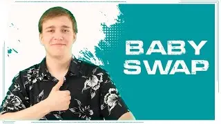 Baby Swap - is a crypto world for users to trade, earn, and play with