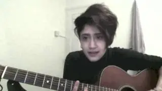 Birthday Sex - acoustic cover