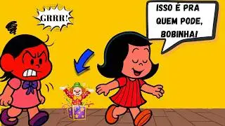O PIOR PRESENTE: TROLARAM ELA NO ANIVERSÁRIO